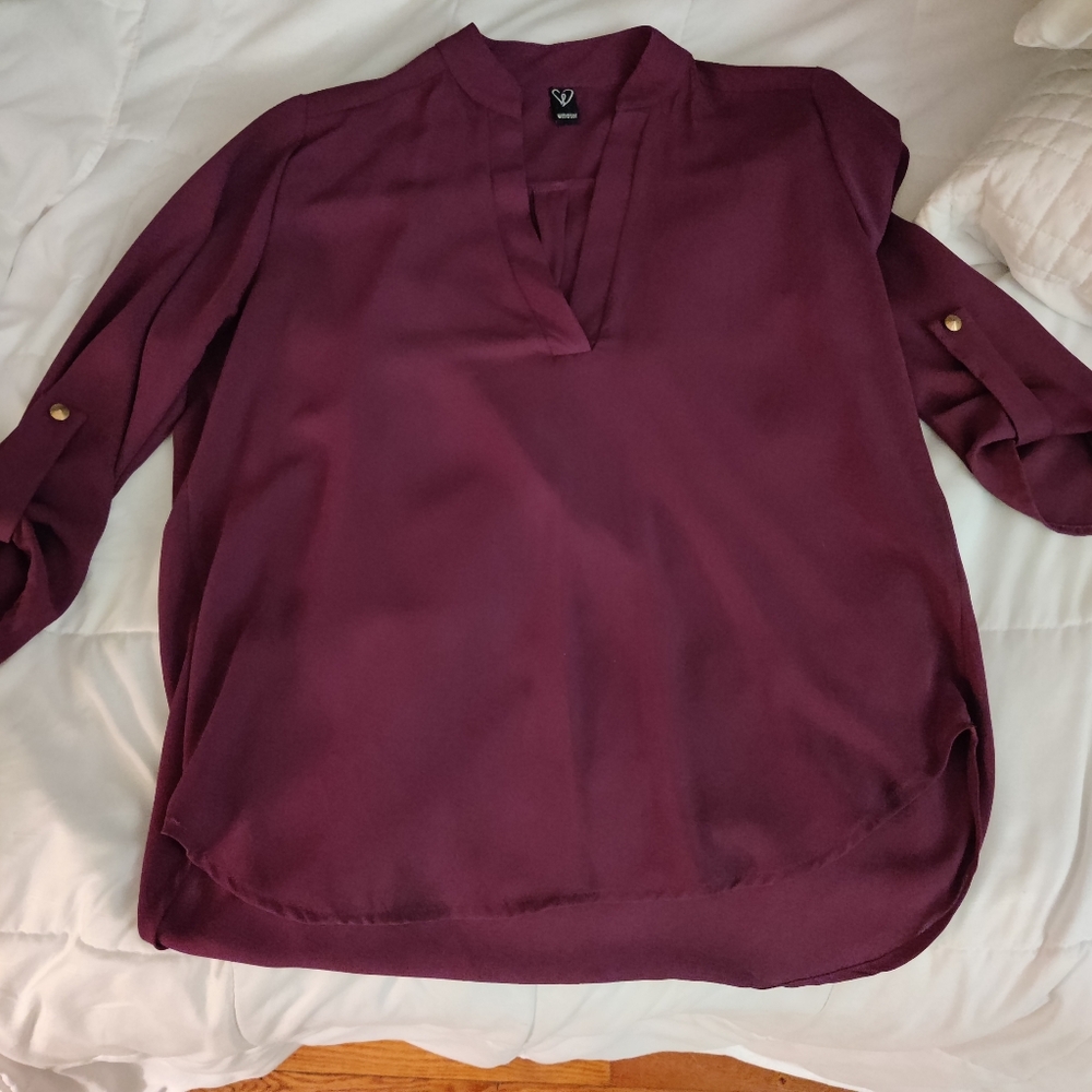 Woman's dress blouse